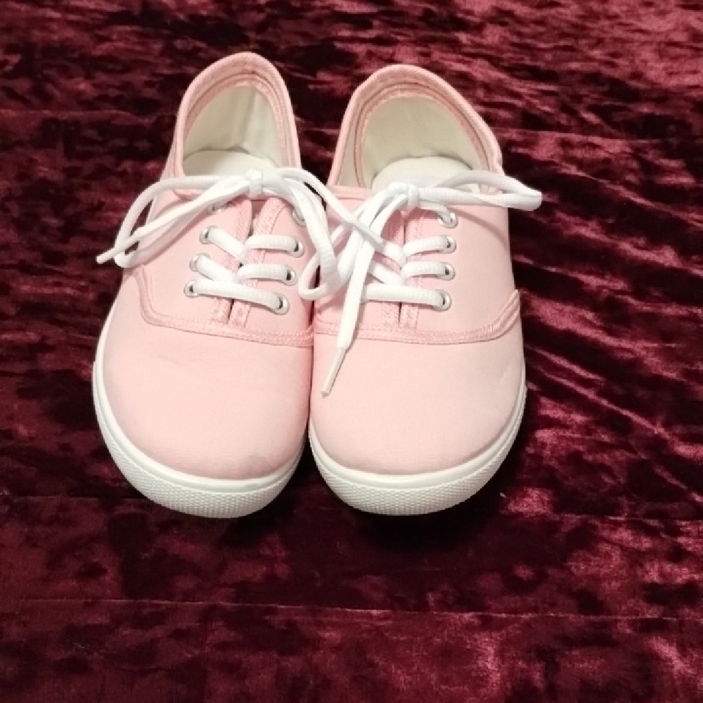 Classic Pink Shoes